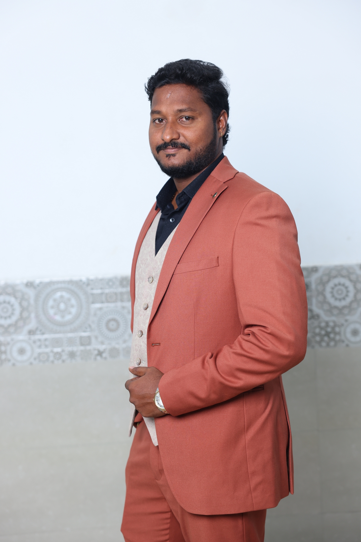 Mr. GR Vijay
